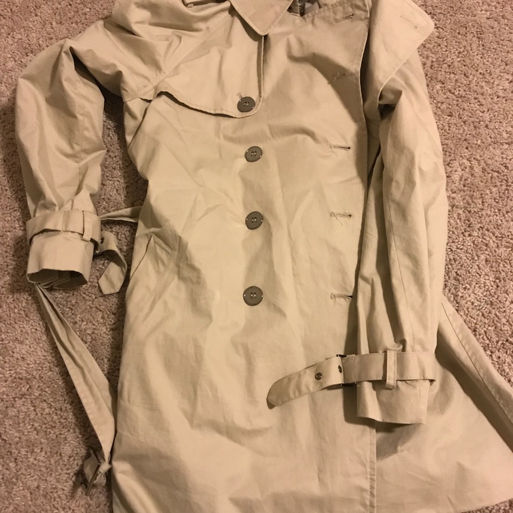 Zara Coat